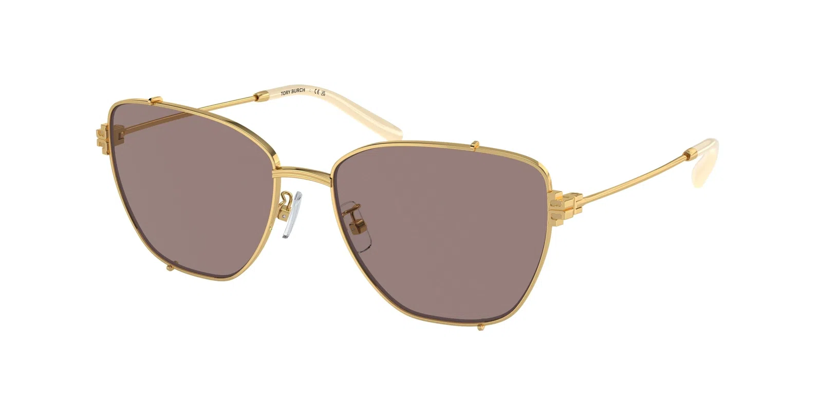 Tory Burch 6105 Sunglasses - view 2